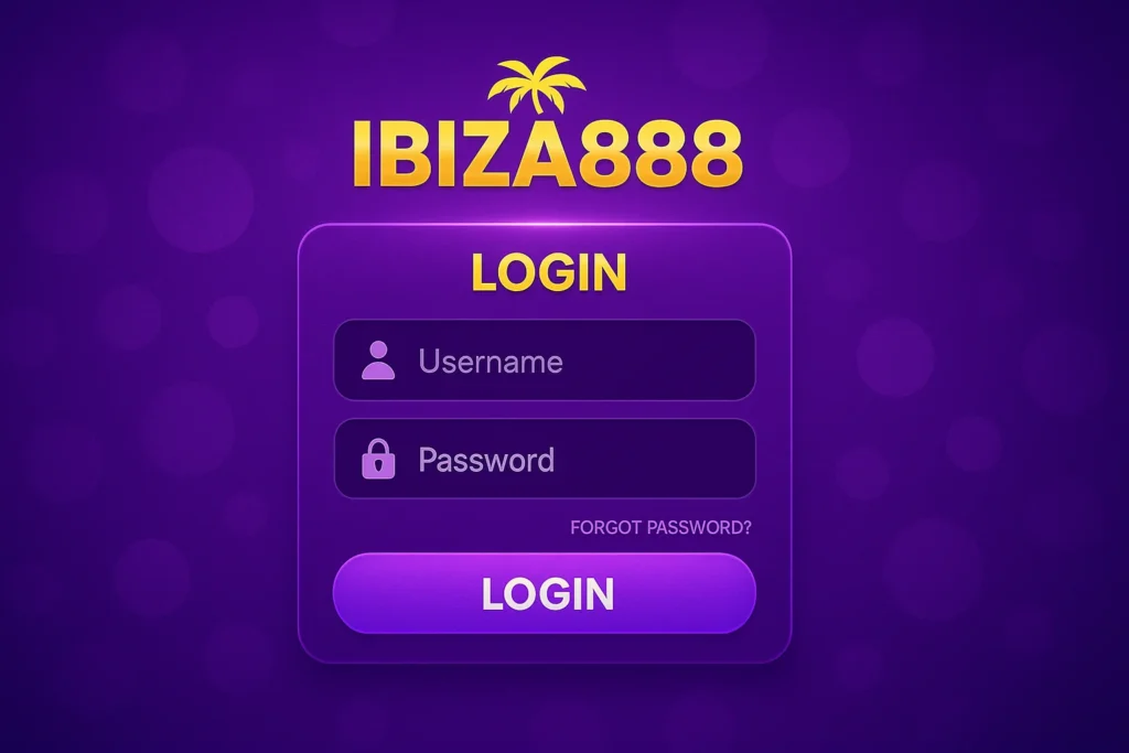 ibiza888 ทางเข้า